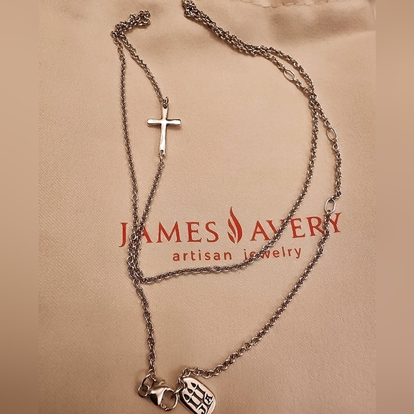 James avery necklace - Picture 1 of 2